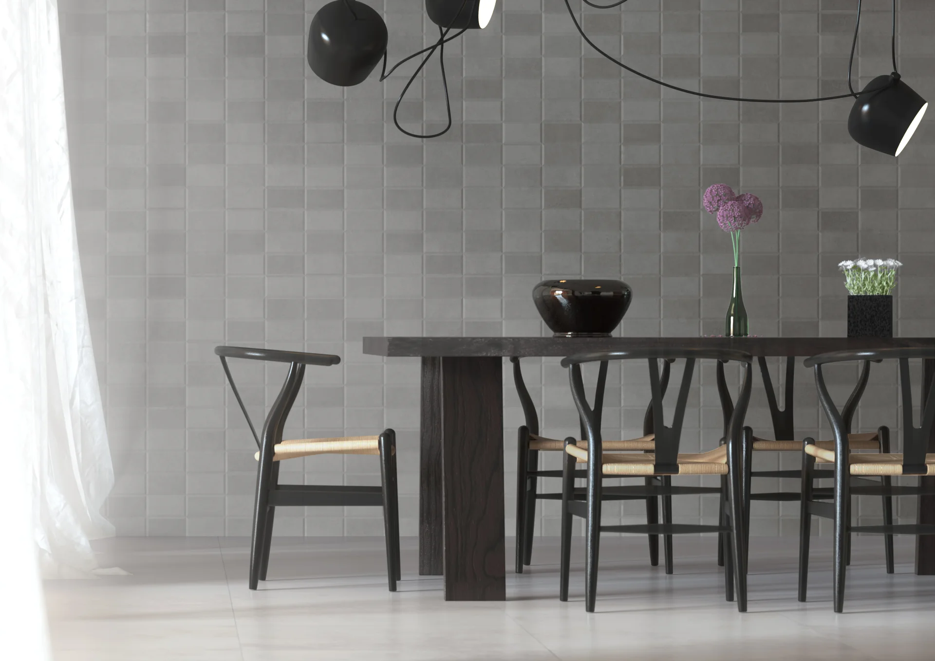 Argenta - Perfect deisgn tiles - In 1999, Argenta Ceramica began a young, dynamic b... - Kitchen