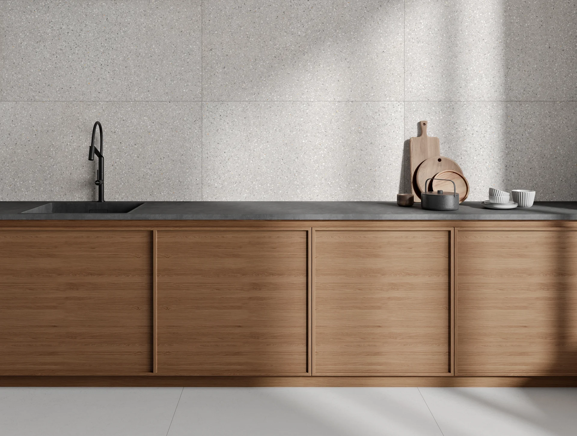 Argenta - Perfect deisgn tiles - In 1999, Argenta Ceramica began a young, dynamic b... - Kitchen