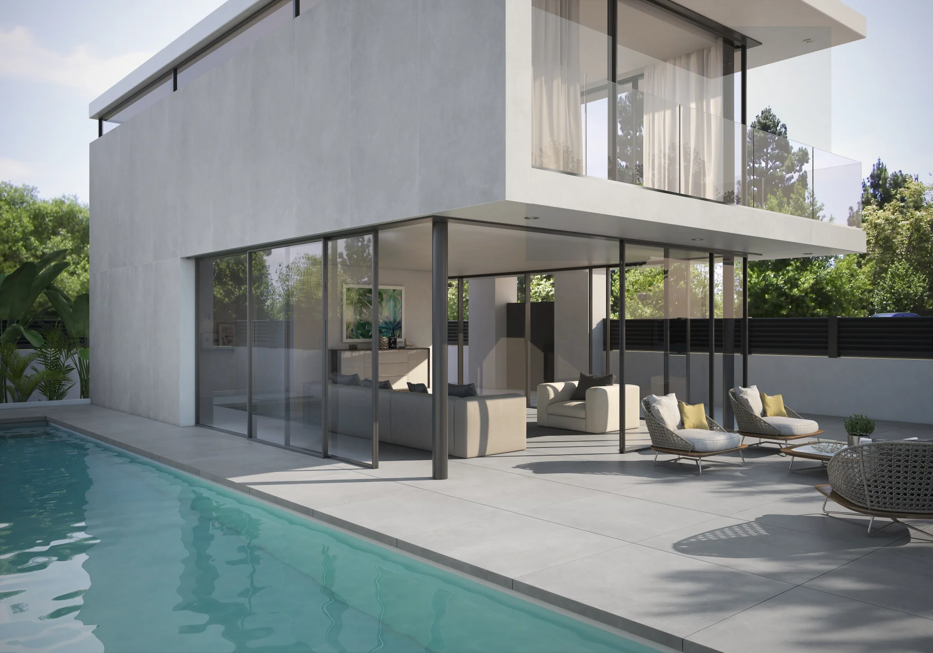 Argenta - Perfect deisgn tiles - In 1999, Argenta Ceramica began a young, dynamic b... - Outside