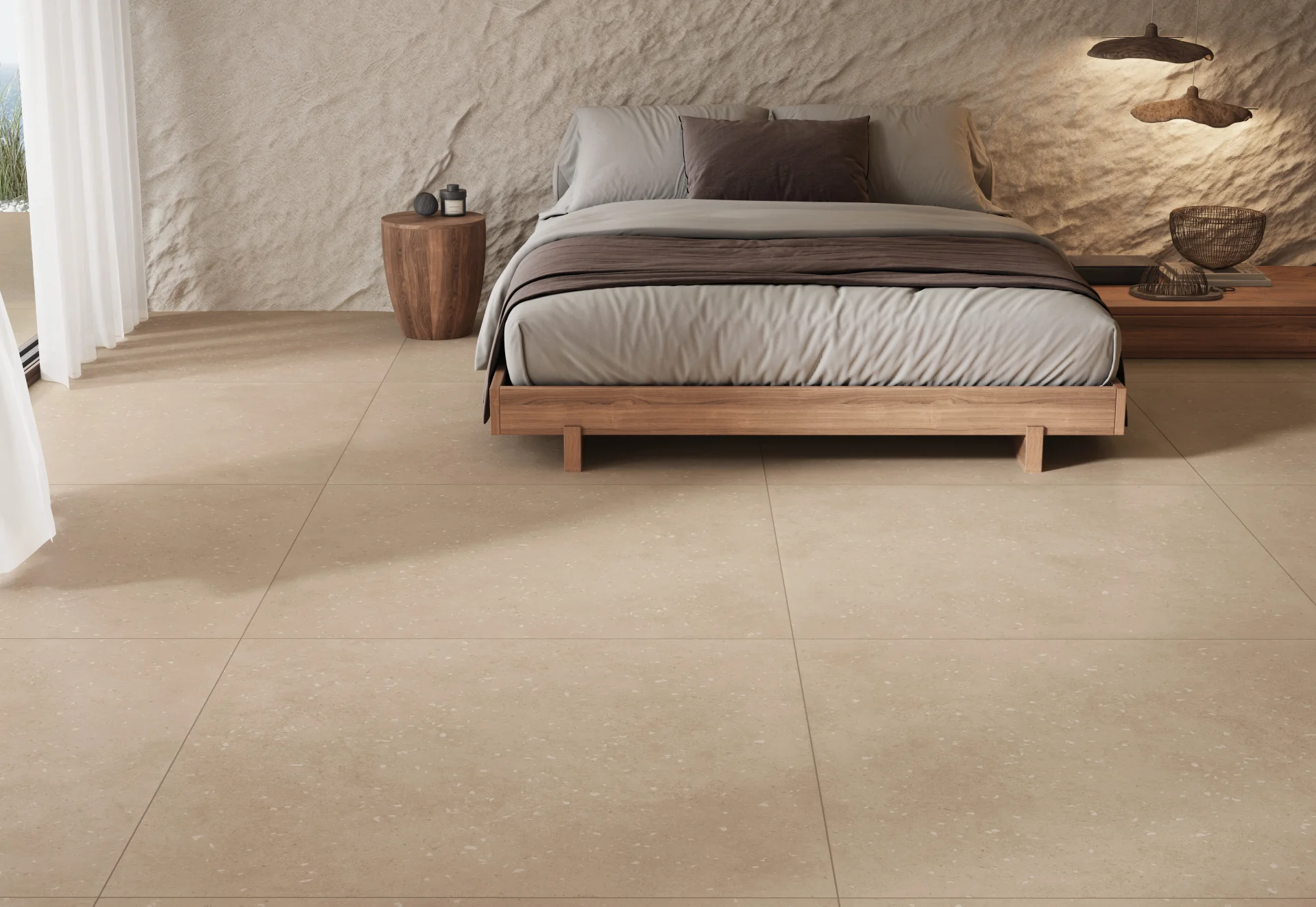Argenta - Perfect deisgn tiles - In 1999, Argenta Ceramica began a young, dynamic b... - Bed Room