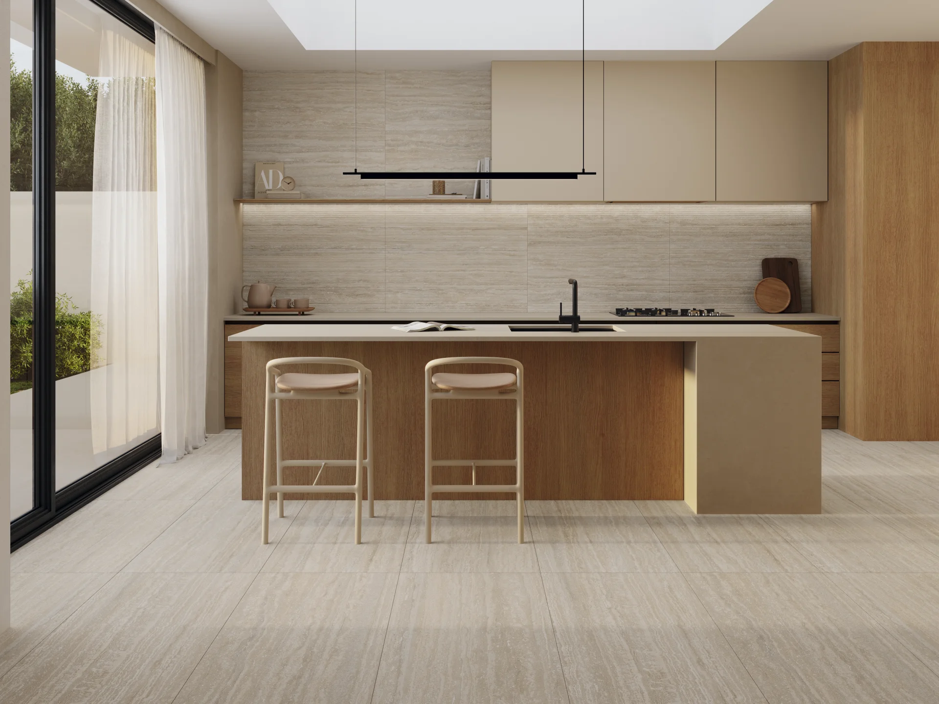 Argenta - Perfect deisgn tiles - In 1999, Argenta Ceramica began a young, dynamic b... - Kitchen