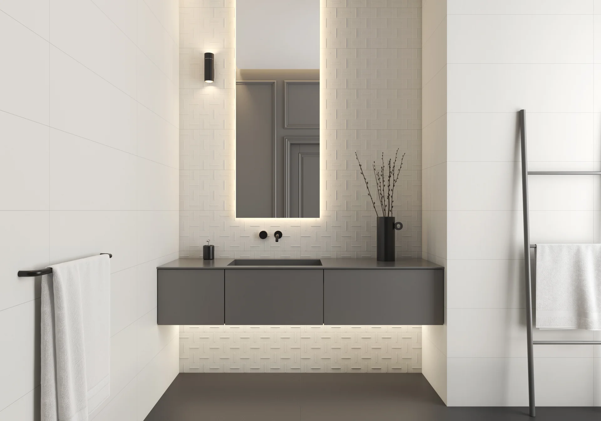 Argenta - Perfect deisgn tiles - In 1999, Argenta Ceramica began a young, dynamic b... - Bathroom