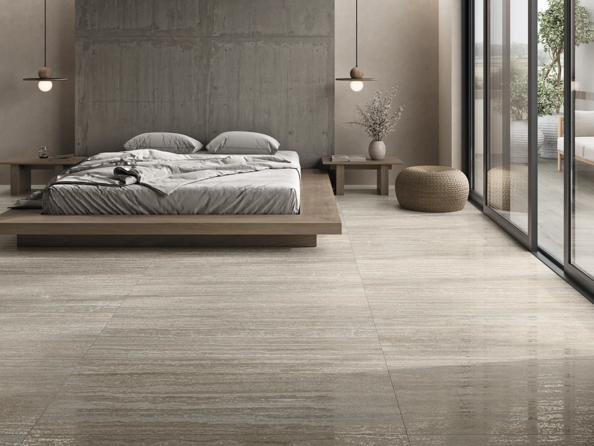 Argenta - Perfect deisgn tiles - In 1999, Argenta Ceramica began a young, dynamic b... - Bed Room