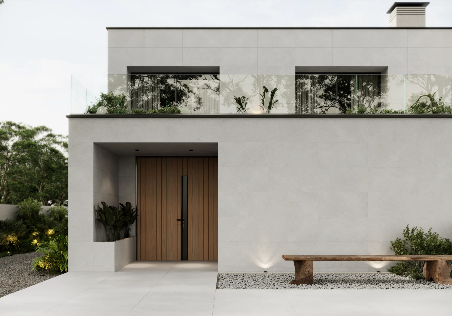 Argenta - Perfect deisgn tiles - In 1999, Argenta Ceramica began a young, dynamic b... - Outside