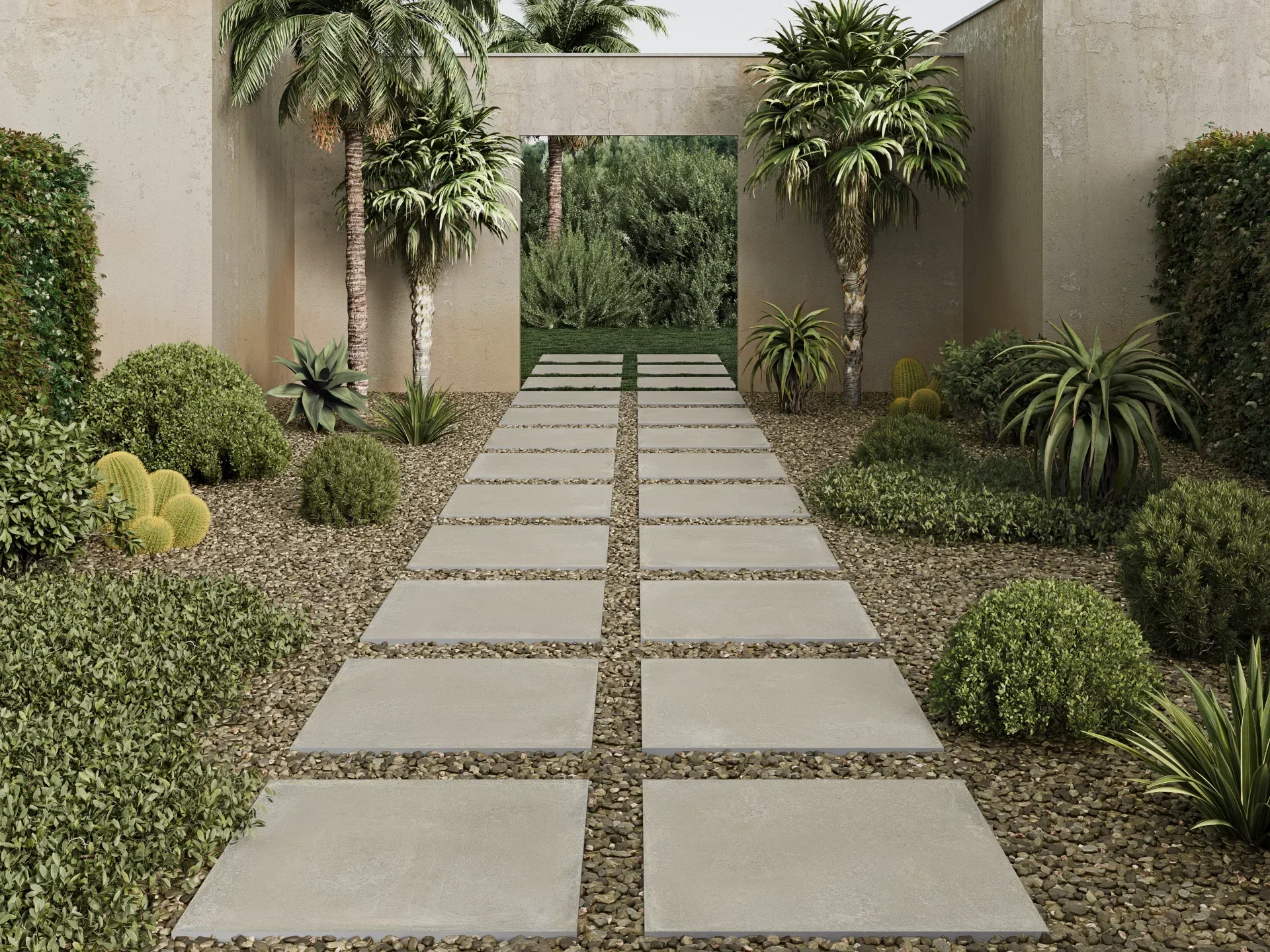 Argenta - Perfect deisgn tiles - In 1999, Argenta Ceramica began a young, dynamic b... - Outside