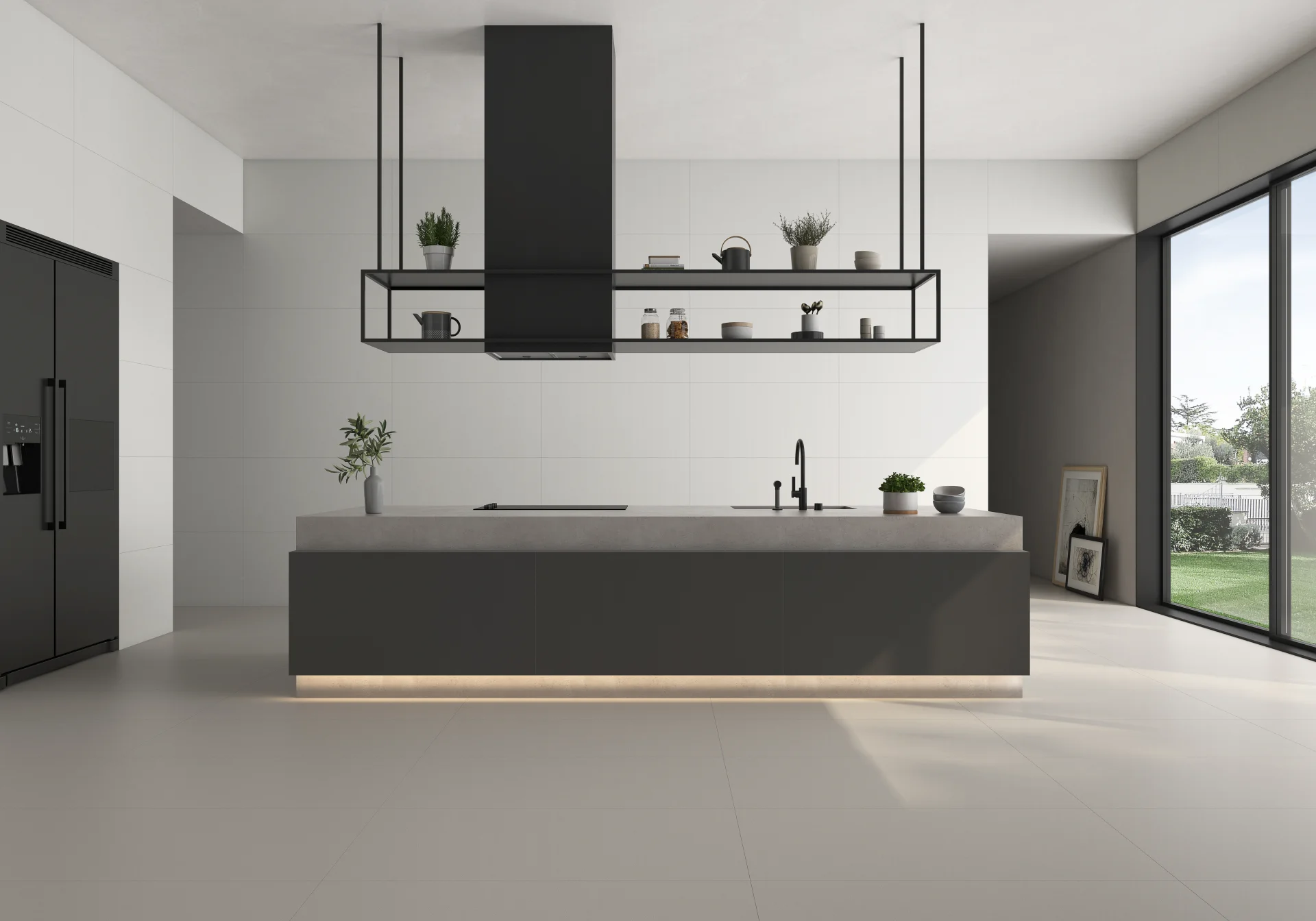 Argenta - Perfect deisgn tiles - In 1999, Argenta Ceramica began a young, dynamic b... - Kitchen