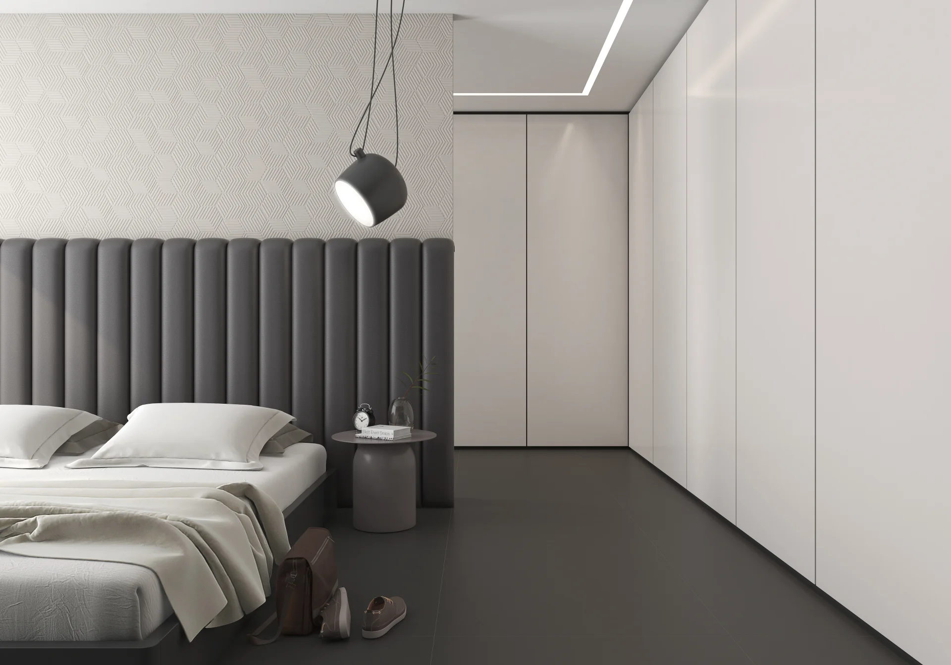 Argenta - Perfect deisgn tiles - In 1999, Argenta Ceramica began a young, dynamic b... - Bed Room