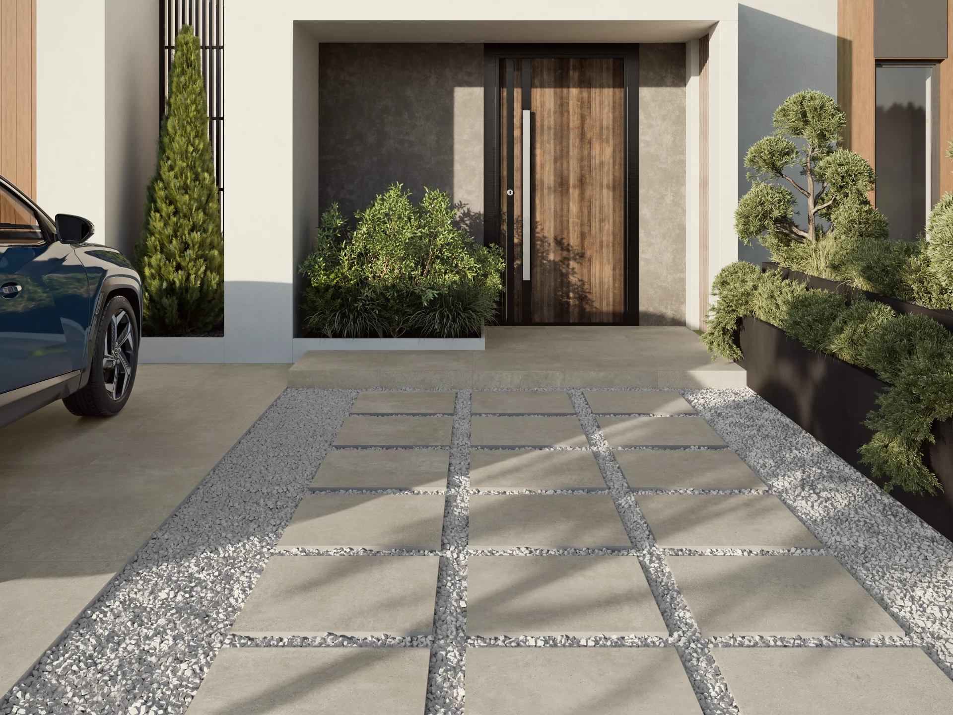 Argenta - Perfect deisgn tiles - In 1999, Argenta Ceramica began a young, dynamic b... - Outside