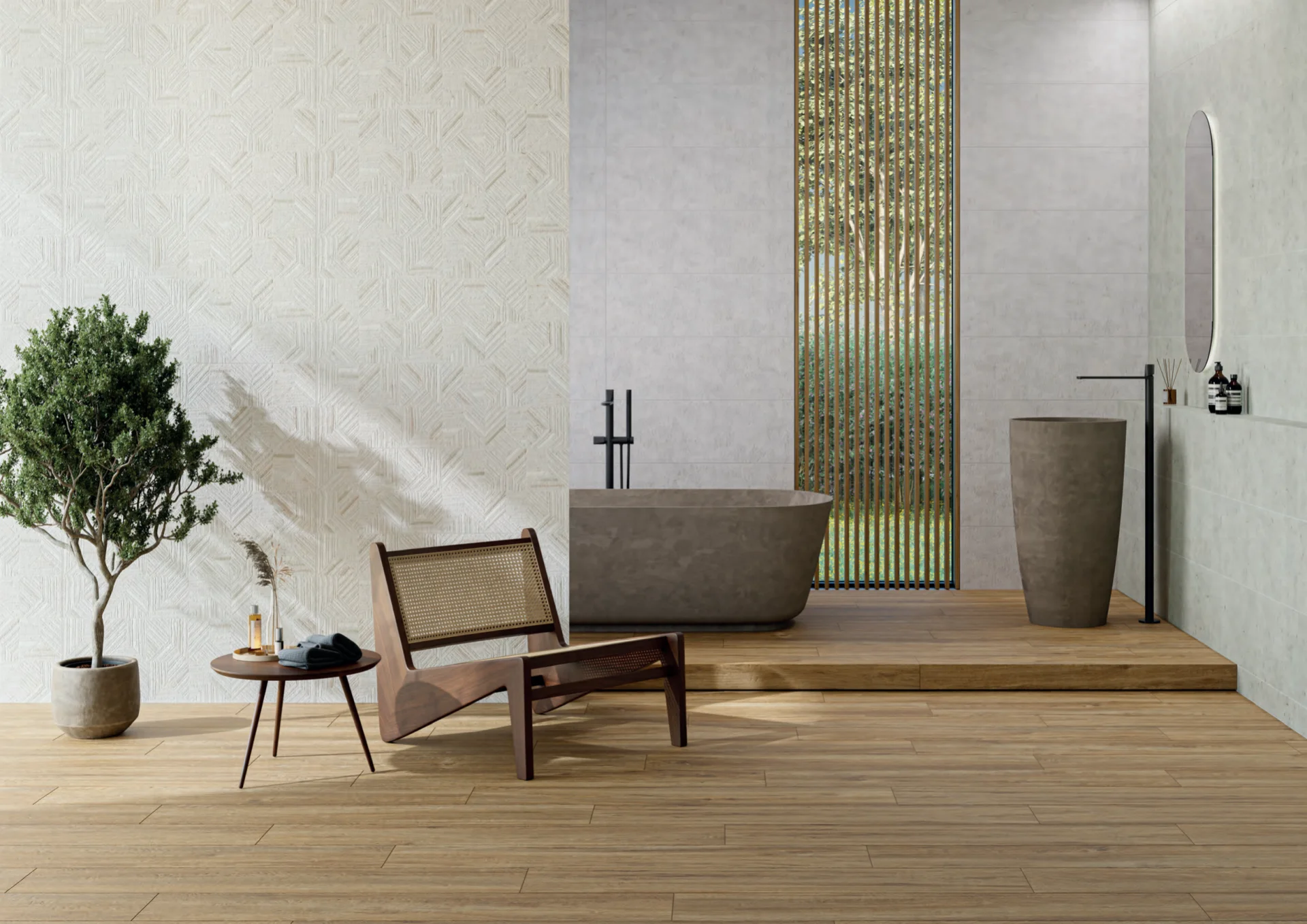 Ibero - Enrich your identity and creativity with our pieces and spaces. - We entered the market in 2020, when the companies ... - Bathroom