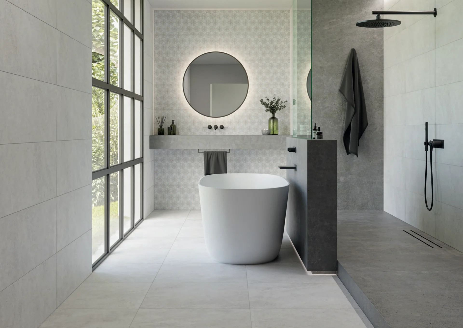 Ibero - Enrich your identity and creativity with our pieces and spaces. - We entered the market in 2020, when the companies ... - Bathroom