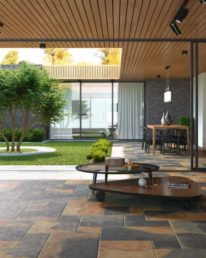 Realonda - original tile for designer - We are a Spanish manufacturer of flooring and wall... - Outside & Pool