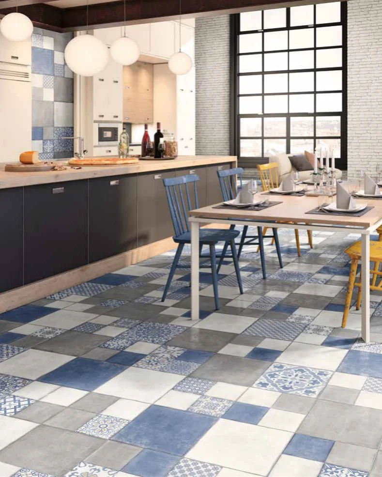 Realonda - original tile for designer - We are a Spanish manufacturer of flooring and wall... - Kitchen