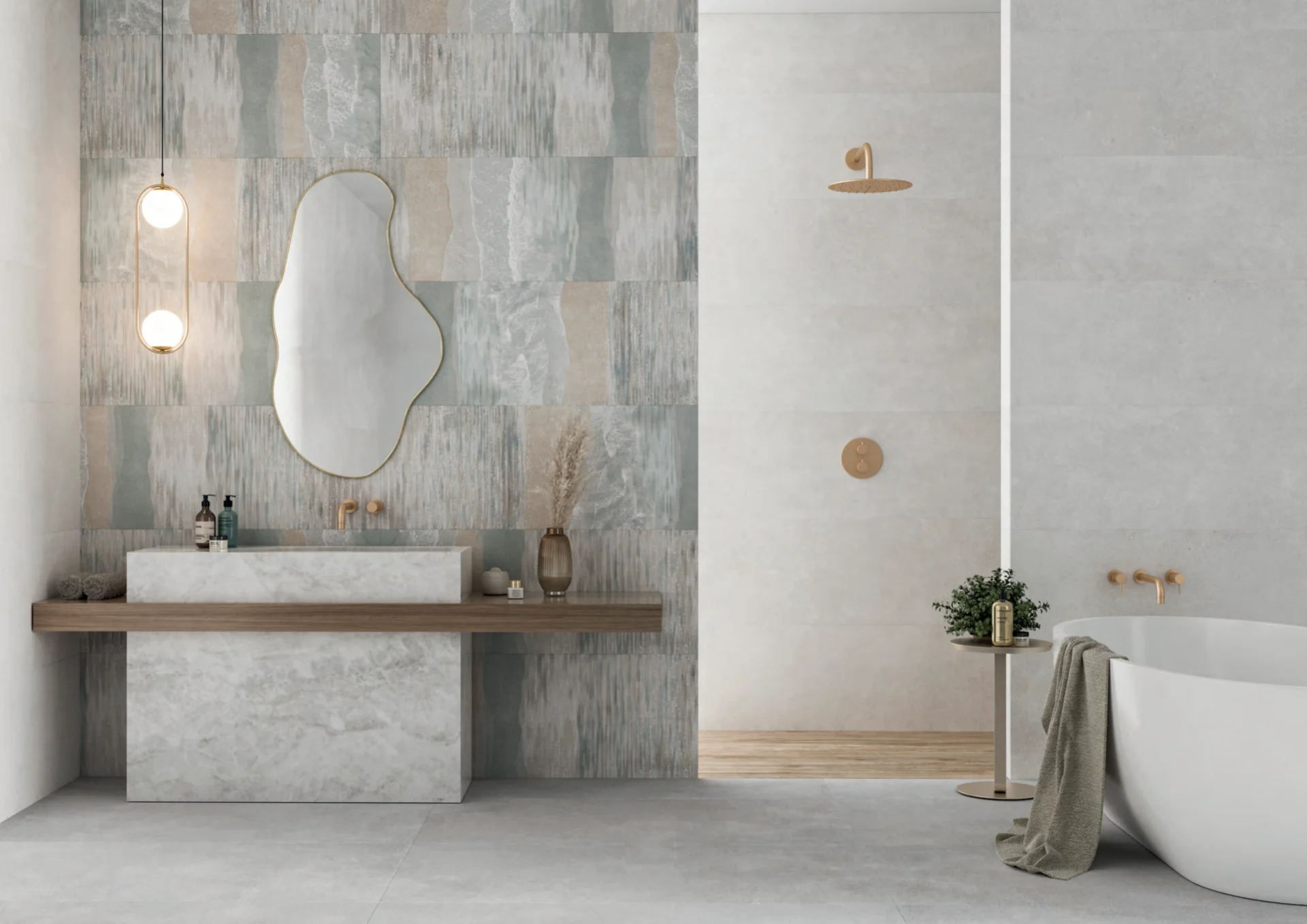 Ibero - Enrich your identity and creativity with our pieces and spaces. - We entered the market in 2020, when the companies ... - Bathroom