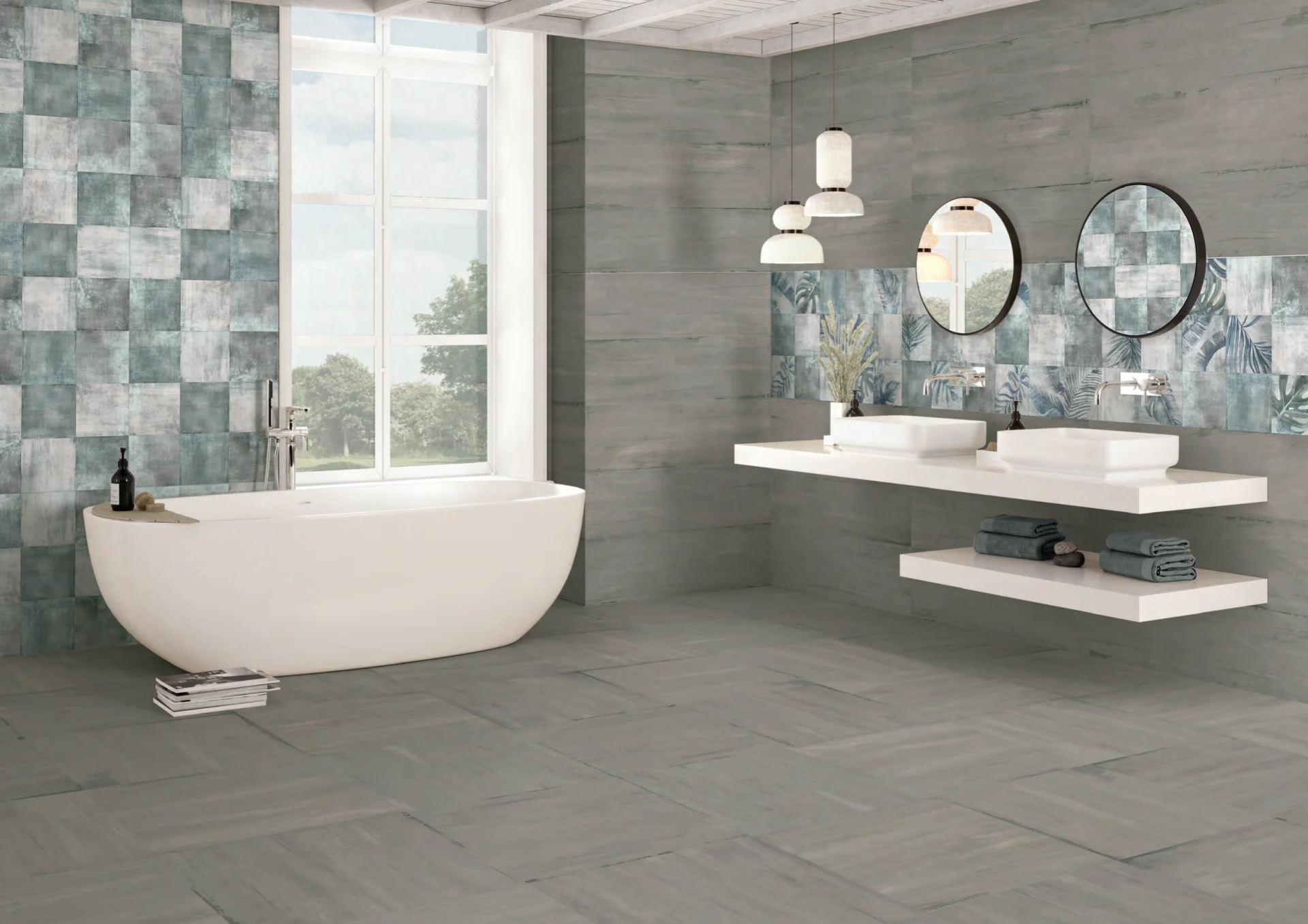 Ibero - Enrich your identity and creativity with our pieces and spaces. - We entered the market in 2020, when the companies ... - Bathroom