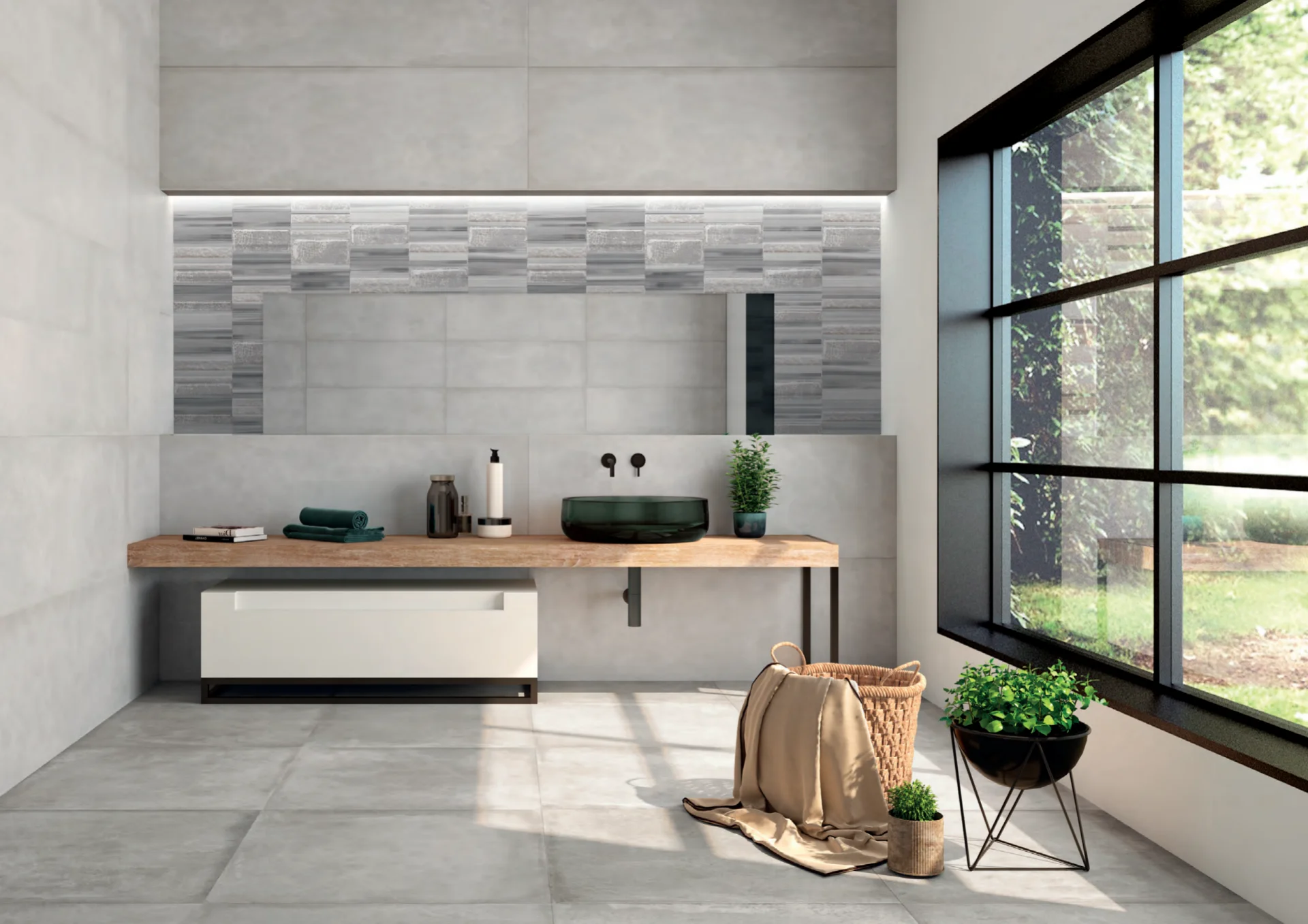 Ibero - Enrich your identity and creativity with our pieces and spaces. - We entered the market in 2020, when the companies ... - Bathroom