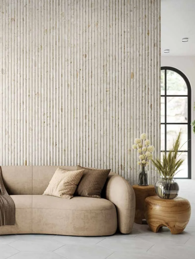 Realonda - original tile for designer - We are a Spanish manufacturer of flooring and wall... - Living Room