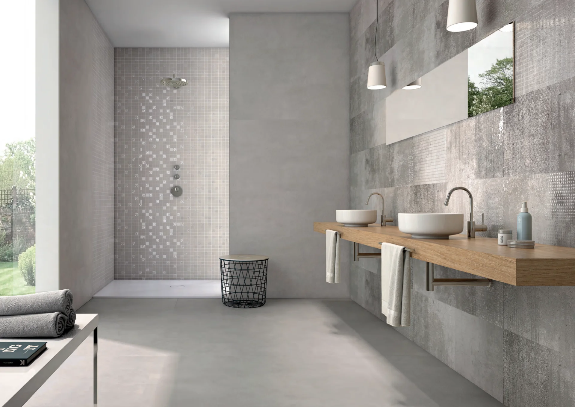 Ibero - Enrich your identity and creativity with our pieces and spaces. - We entered the market in 2020, when the companies ... - Bathroom