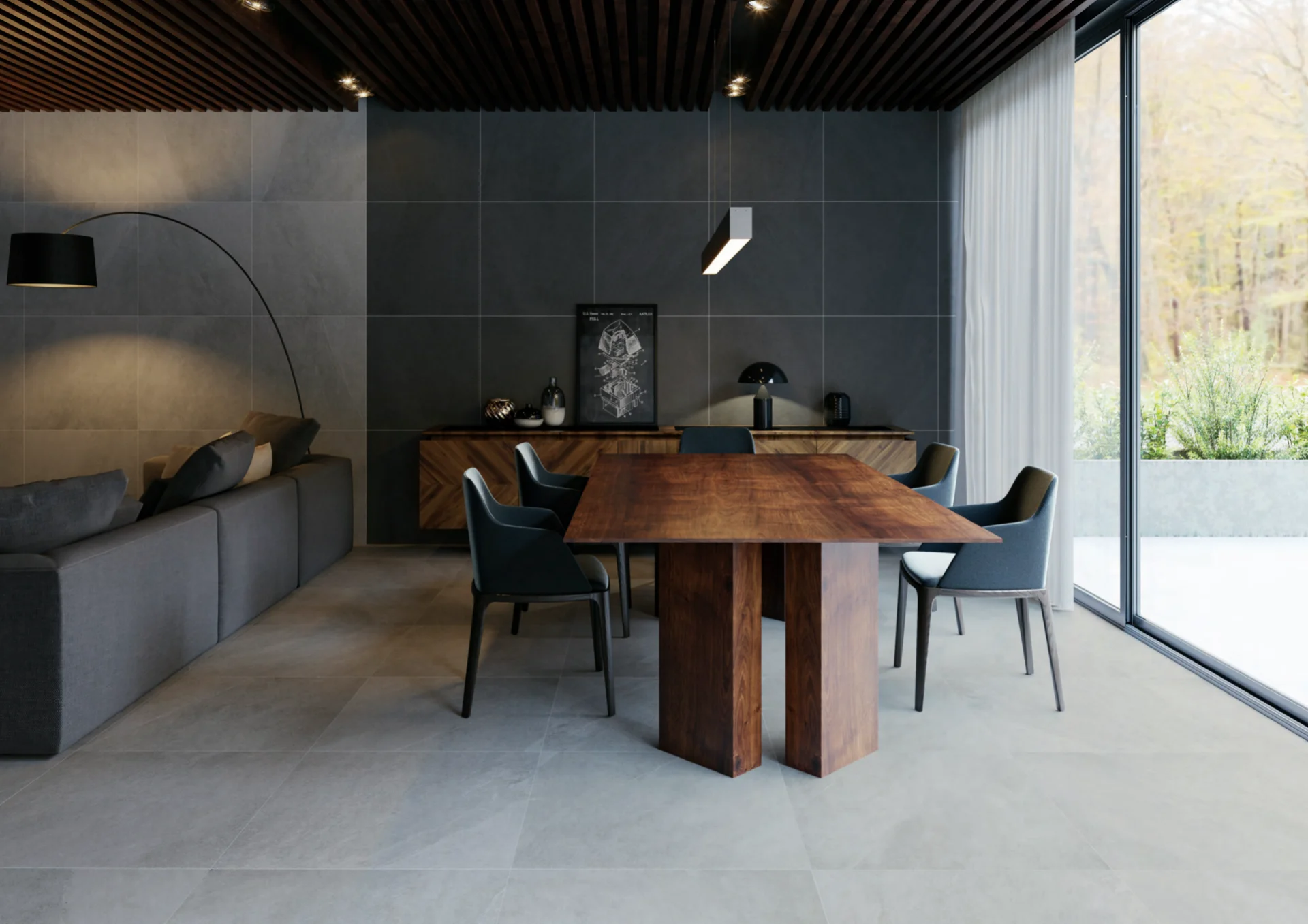 Ibero - Enrich your identity and creativity with our pieces and spaces. - We entered the market in 2020, when the companies ... - Living Room