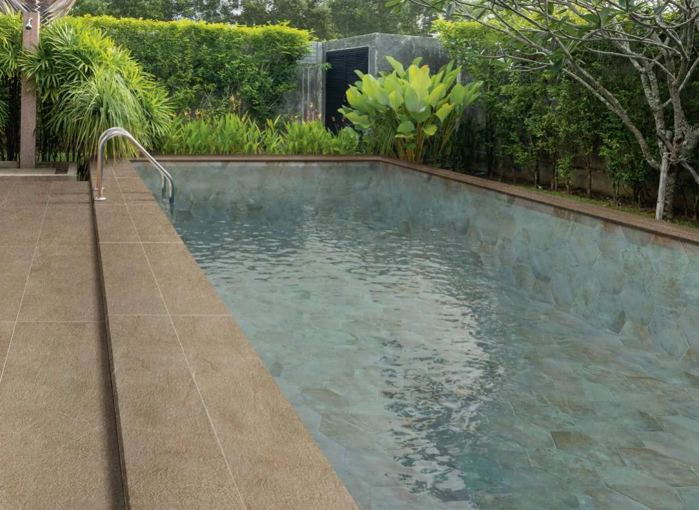 Realonda - original tile for designer - We are a Spanish manufacturer of flooring and wall... - Outside & Pool