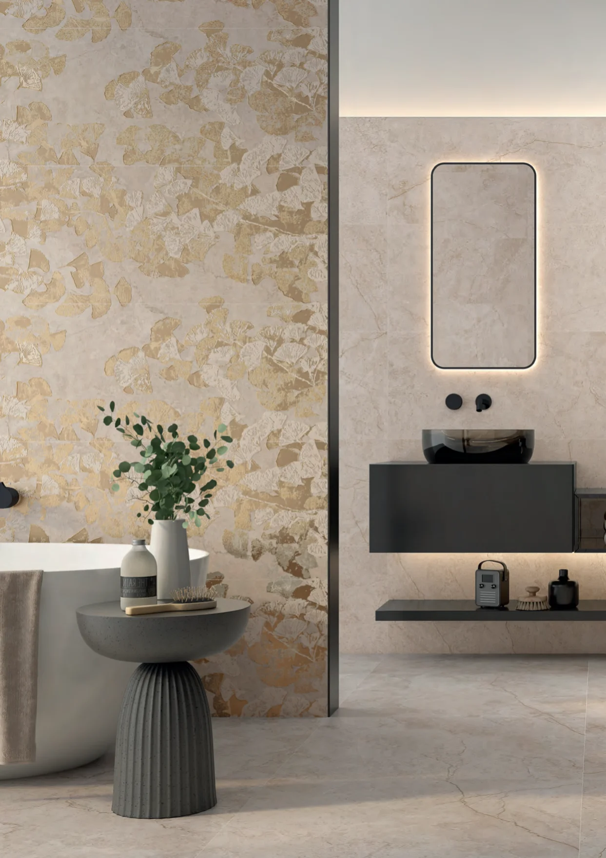 Ibero - Enrich your identity and creativity with our pieces and spaces. - We entered the market in 2020, when the companies ... - Bathroom