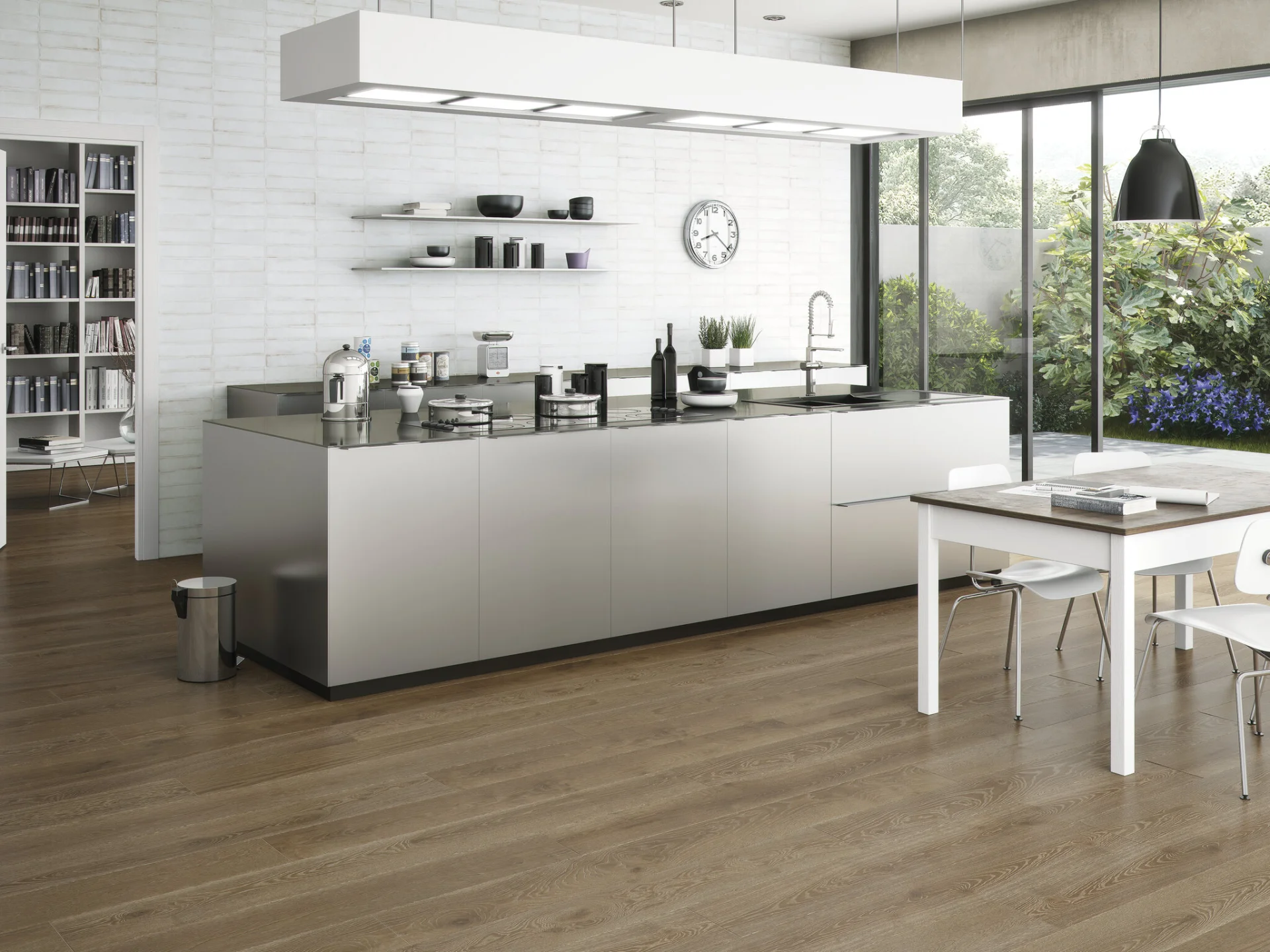 Cifre - We inspire and promote our clients’ projects - Cifre Cerámica is a company where innovative desig... - Kitchen