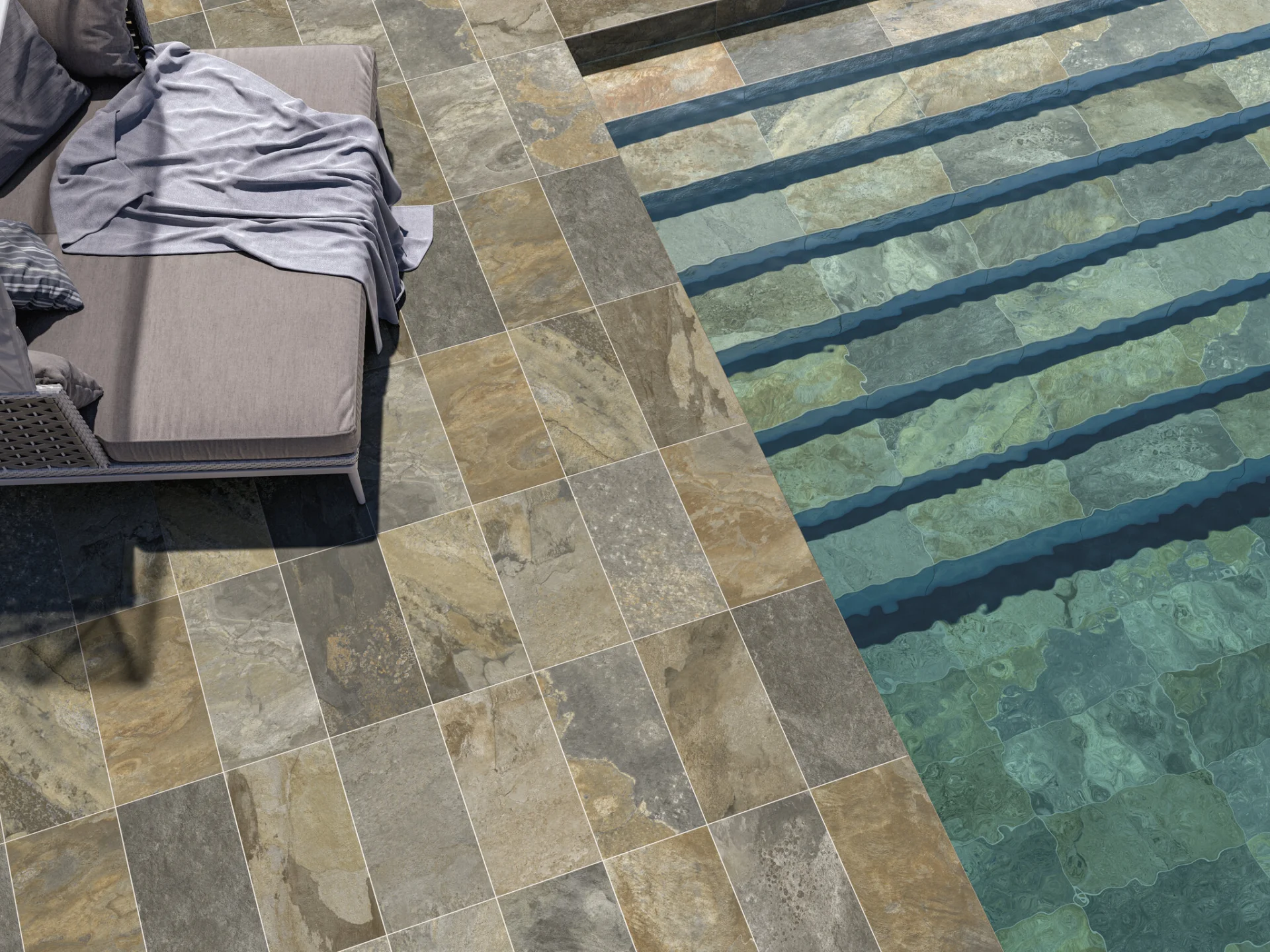 Cifre - We inspire and promote our clients’ projects - Cifre Cerámica is a company where innovative desig... - Outside