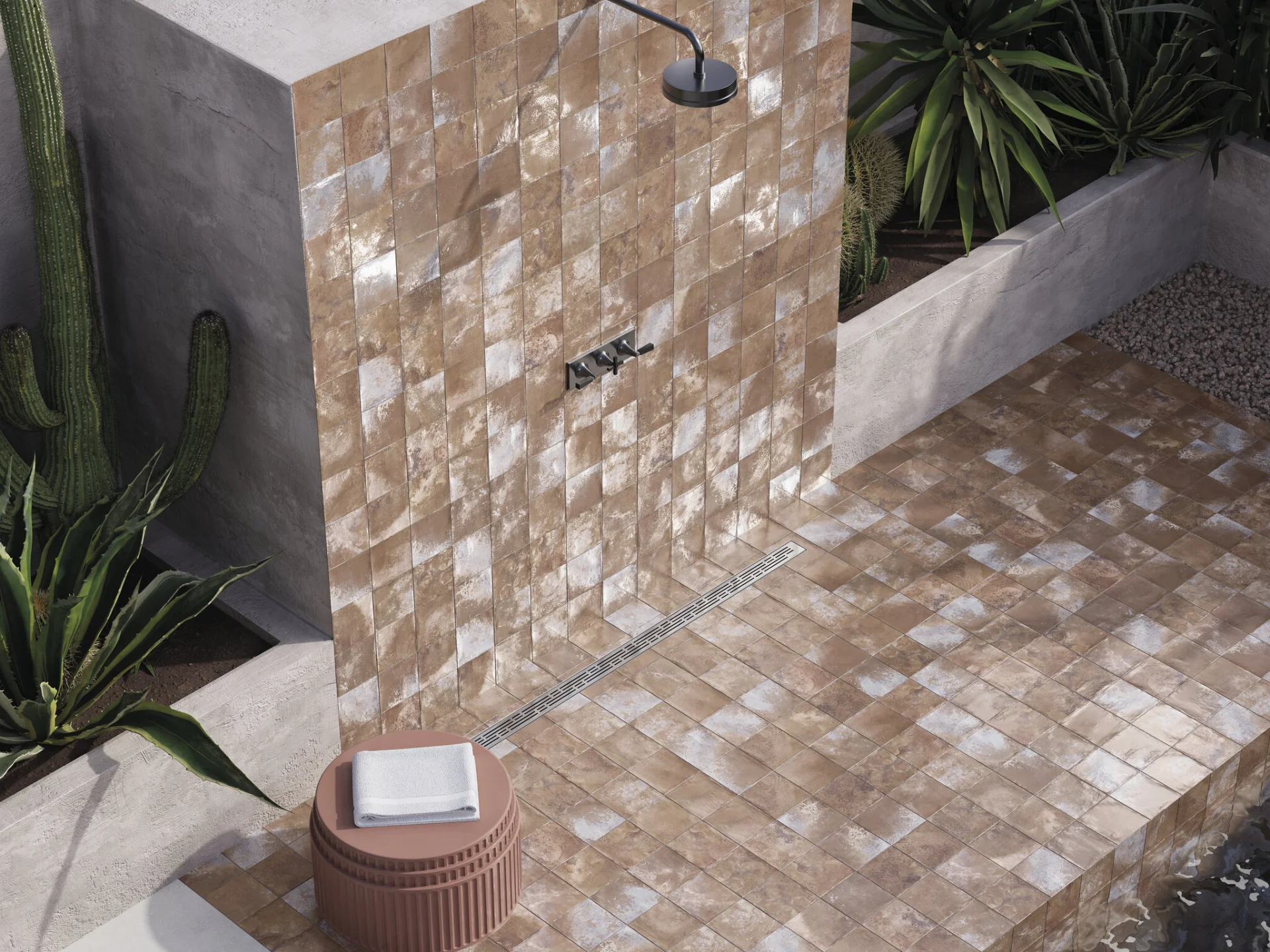 Cifre - We inspire and promote our clients’ projects - Cifre Cerámica is a company where innovative desig... - Outside