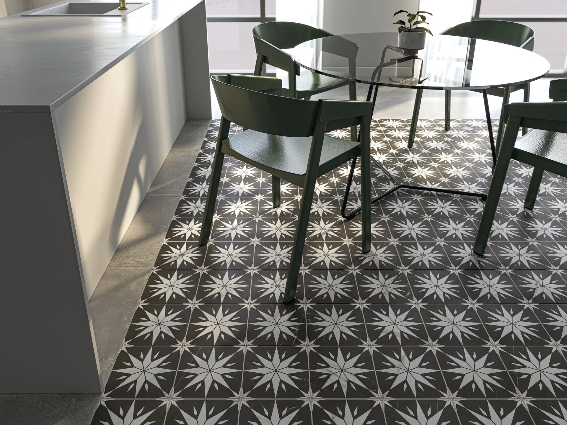 Cifre - We inspire and promote our clients’ projects - Cifre Cerámica is a company where innovative desig... - Kitchen