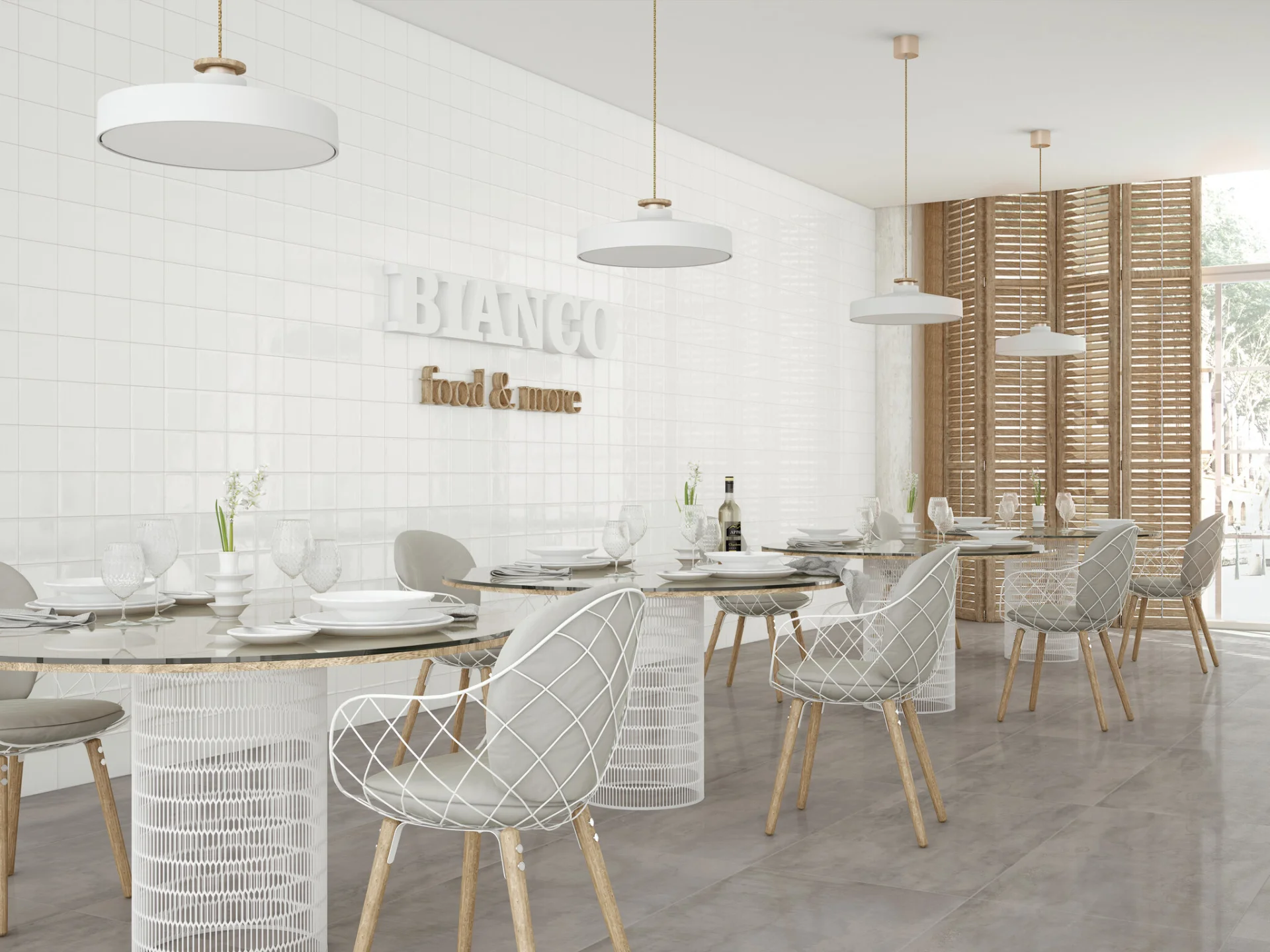 Cifre - We inspire and promote our clients’ projects - Cifre Cerámica is a company where innovative desig... - Living Room