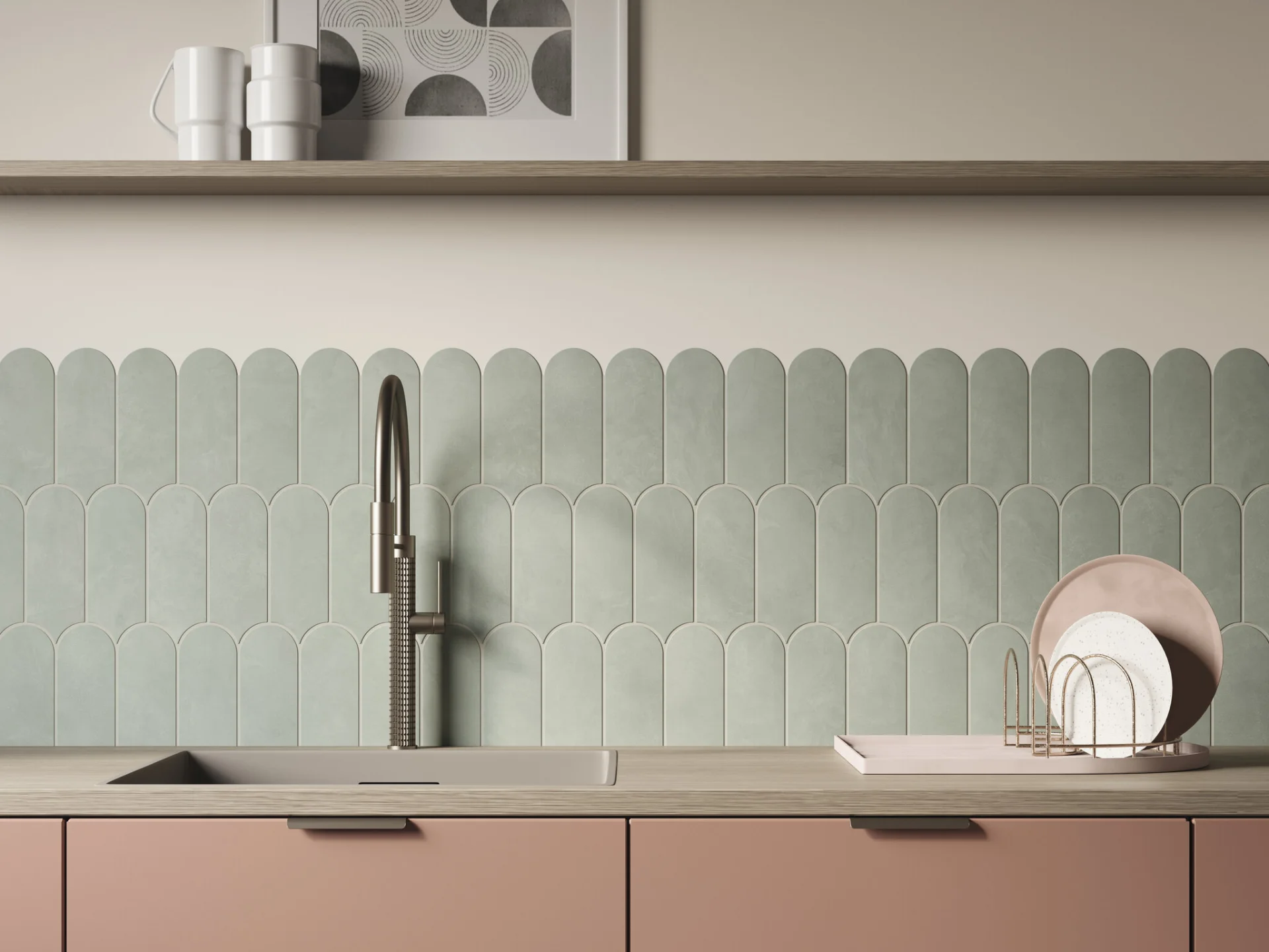 Cifre - We inspire and promote our clients’ projects - Cifre Cerámica is a company where innovative desig... - Kitchen