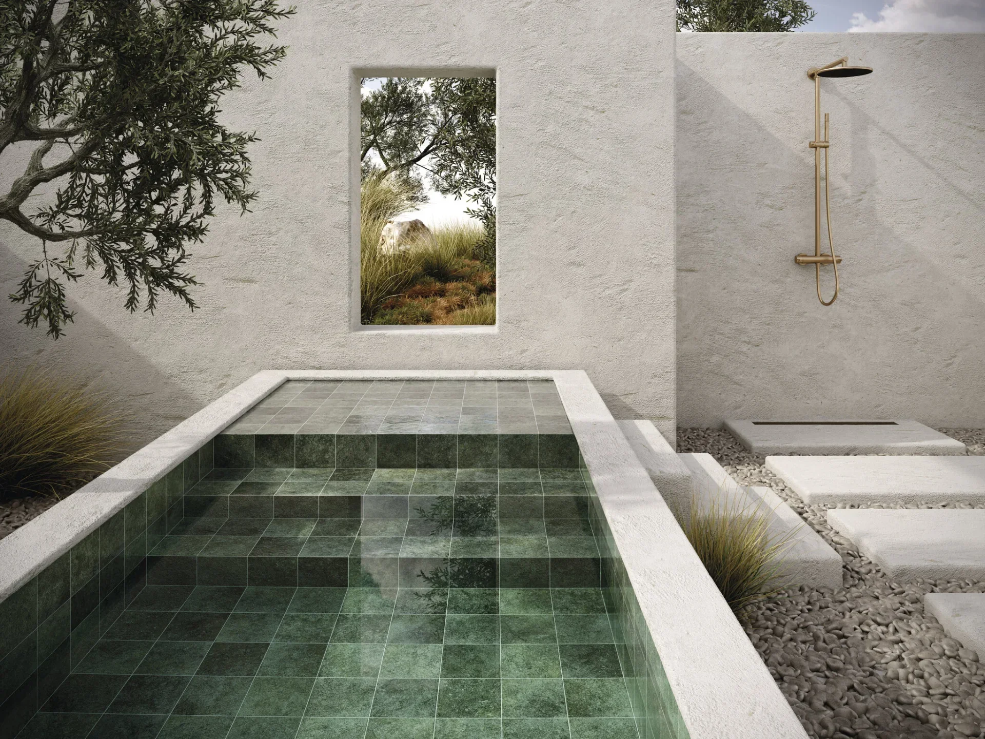 Cifre - We inspire and promote our clients’ projects - Cifre Cerámica is a company where innovative desig... - Outside