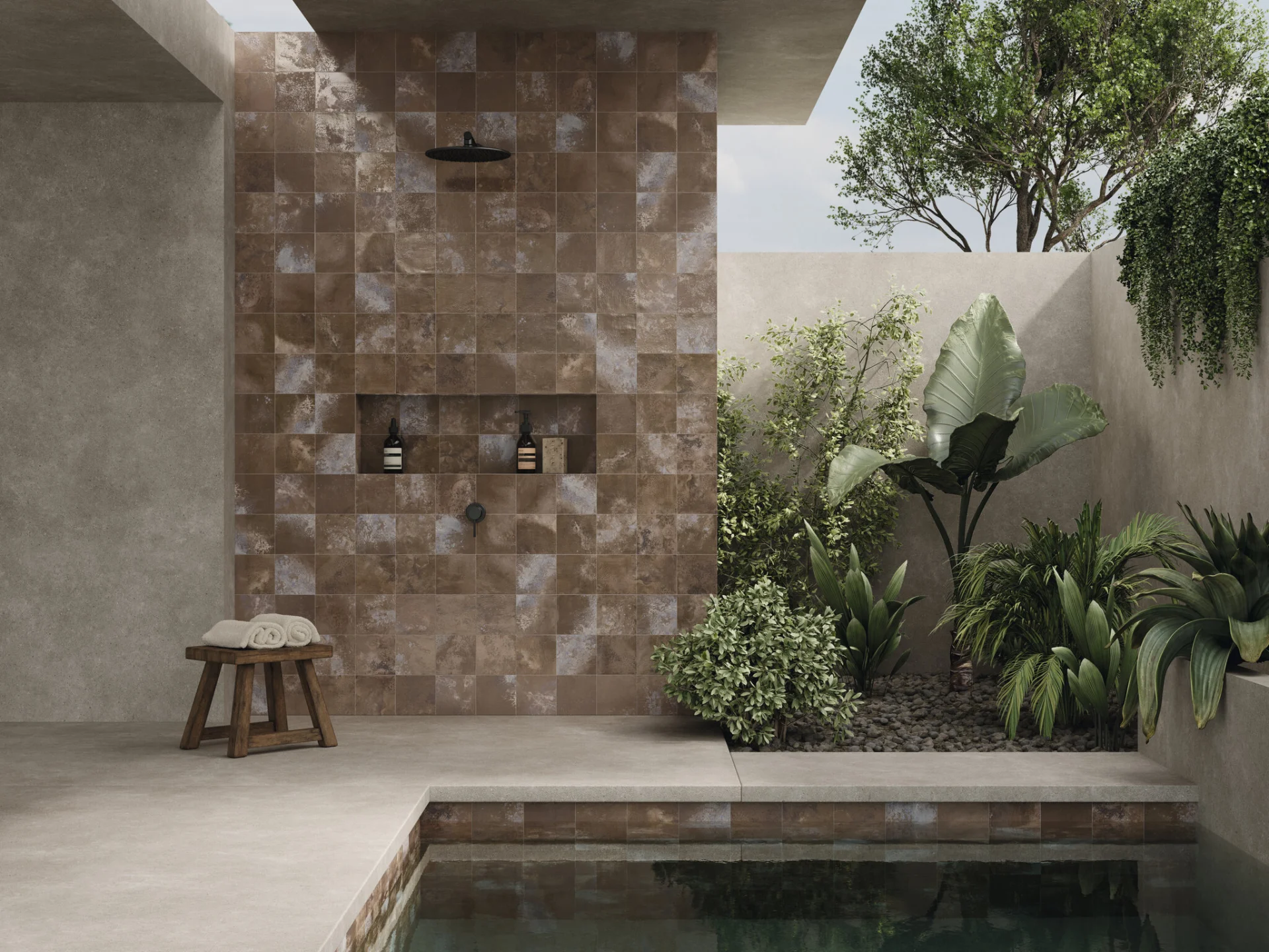 Cifre - We inspire and promote our clients’ projects - Cifre Cerámica is a company where innovative desig... - Outside