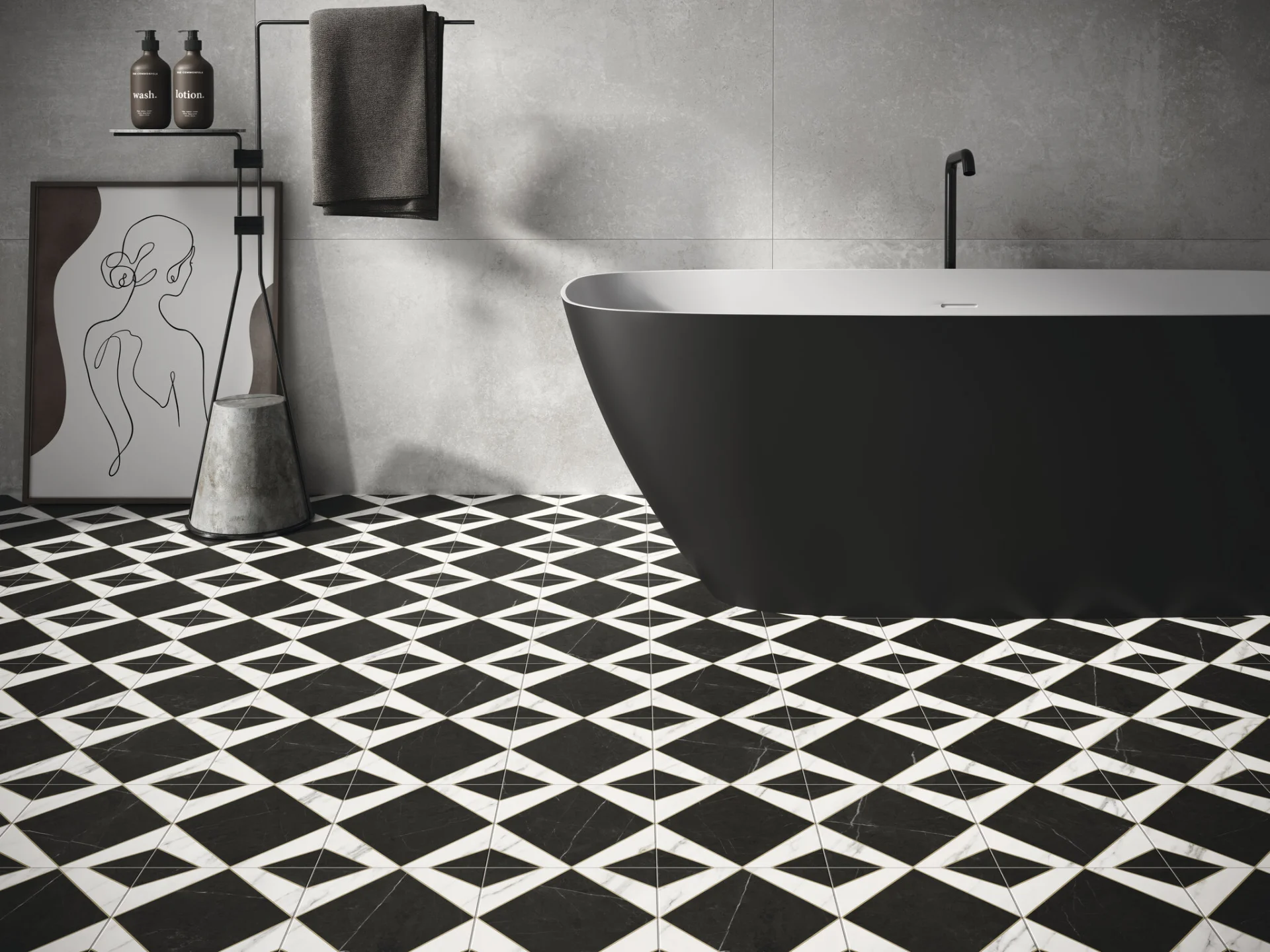 Cifre - We inspire and promote our clients’ projects - Cifre Cerámica is a company where innovative desig... - Bathroom