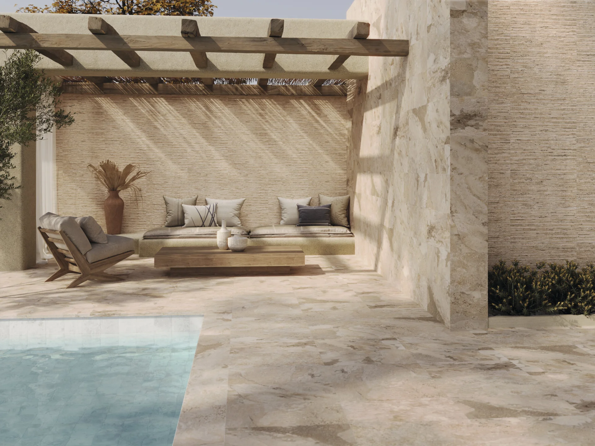 Cifre - We inspire and promote our clients’ projects - Cifre Cerámica is a company where innovative desig... - Outside