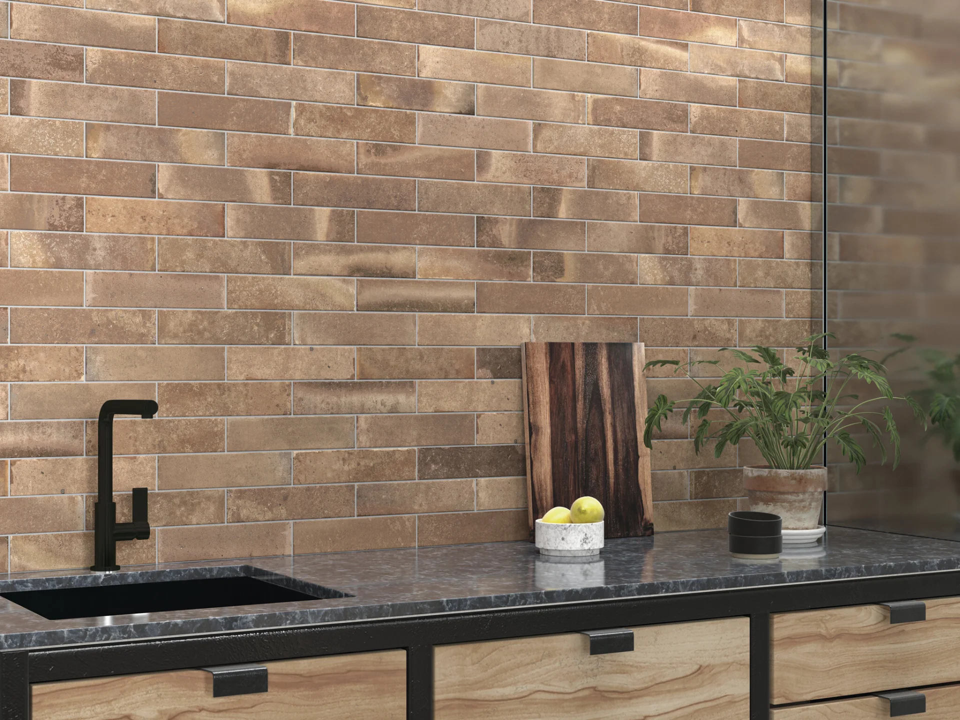 Cifre - We inspire and promote our clients’ projects - Cifre Cerámica is a company where innovative desig... - Kitchen