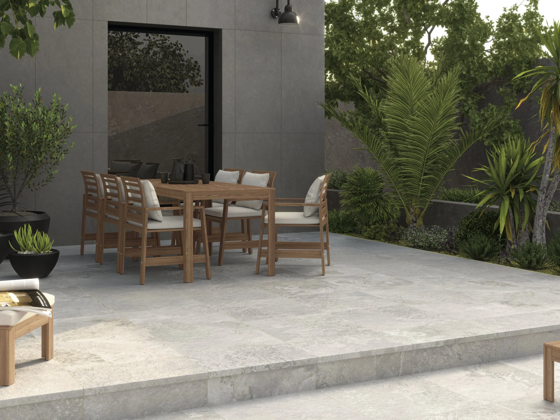 Cifre - We inspire and promote our clients’ projects - Cifre Cerámica is a company where innovative desig... - Outside