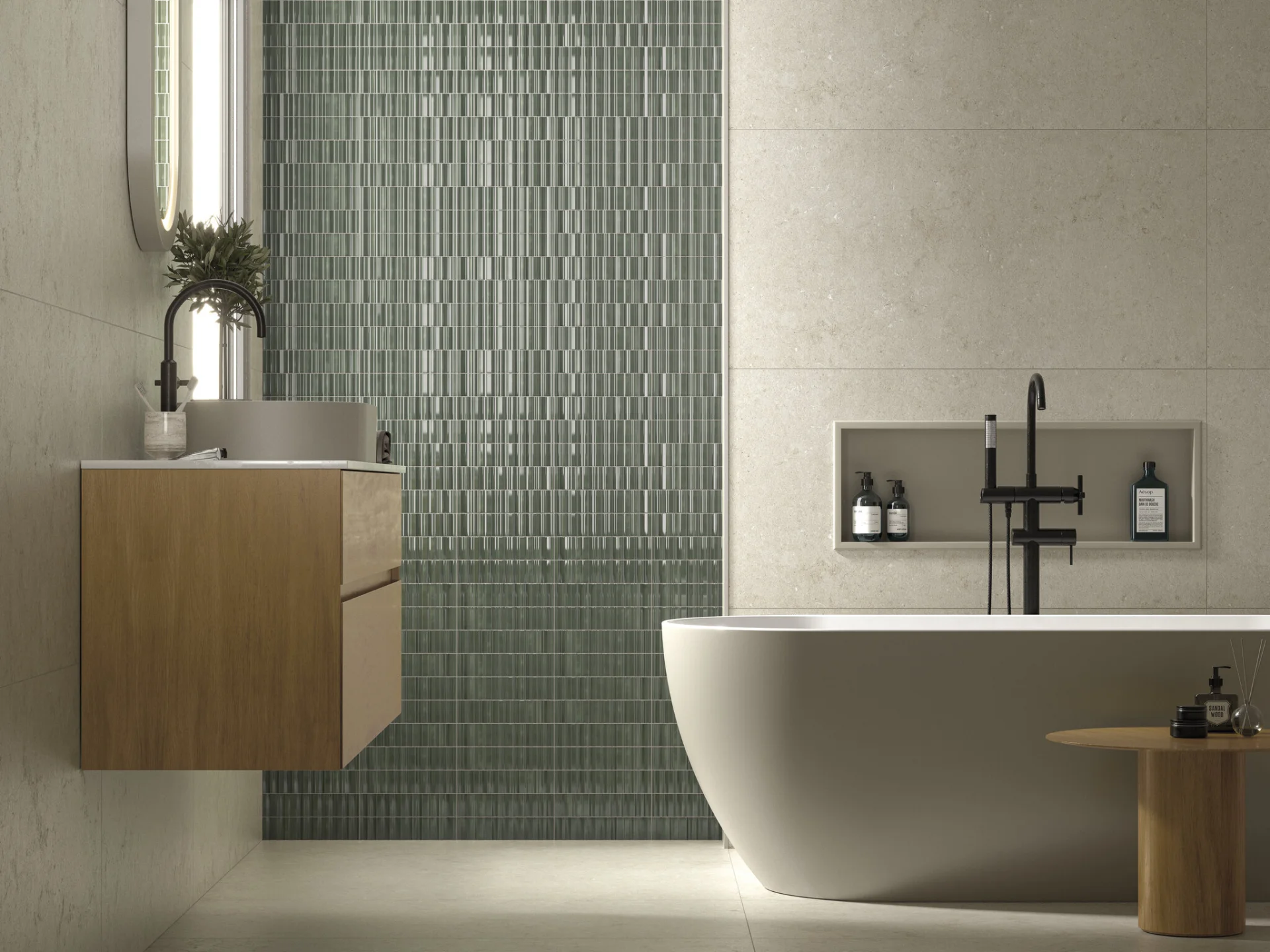 Cifre - We inspire and promote our clients’ projects - Cifre Cerámica is a company where innovative desig... - Bathroom