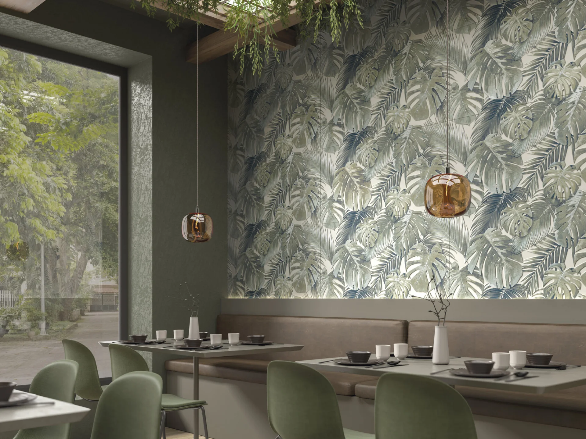 Cifre - We inspire and promote our clients’ projects - Cifre Cerámica is a company where innovative desig... - Living Room