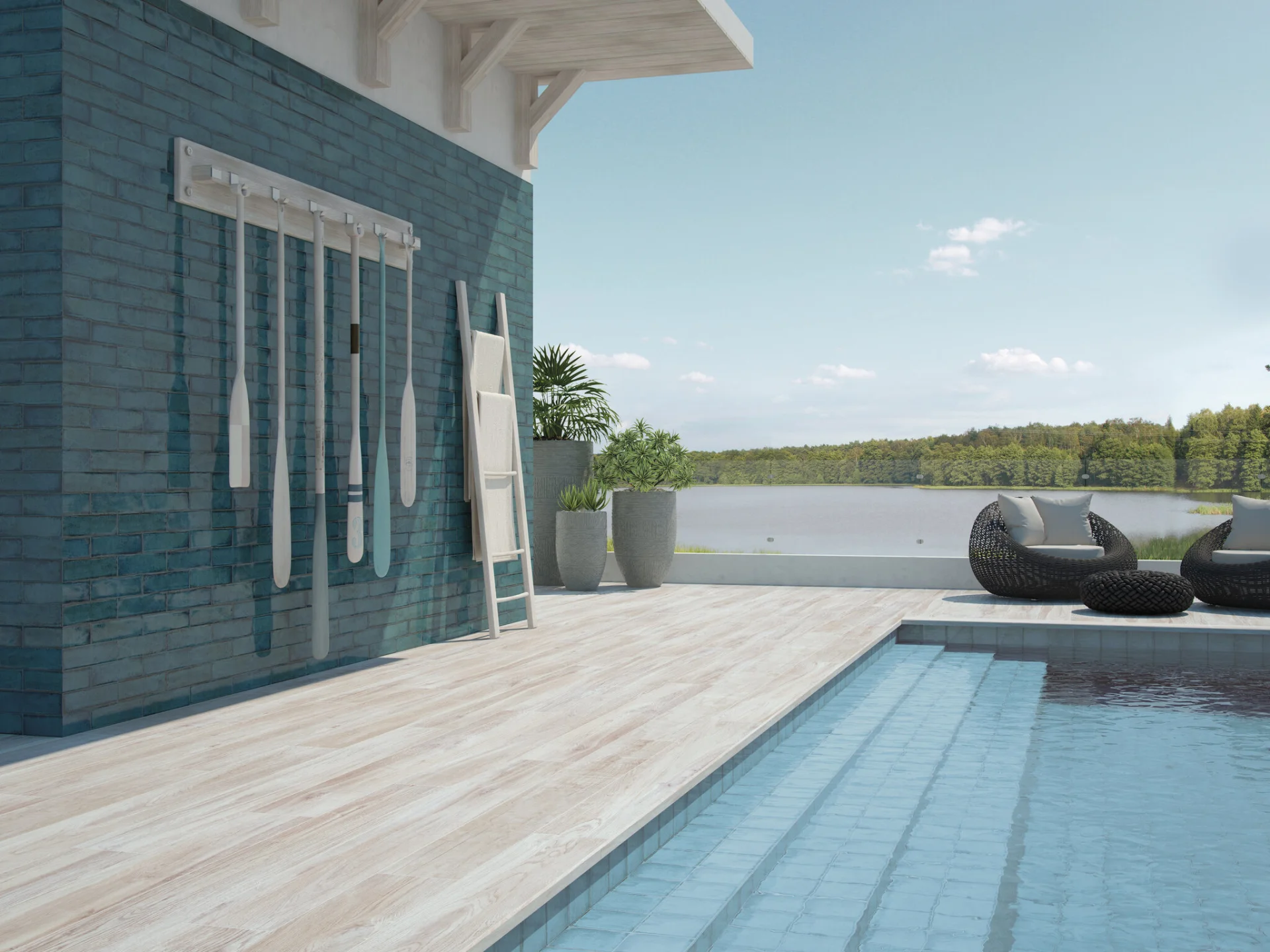 Cifre - We inspire and promote our clients’ projects - Cifre Cerámica is a company where innovative desig... - Outside