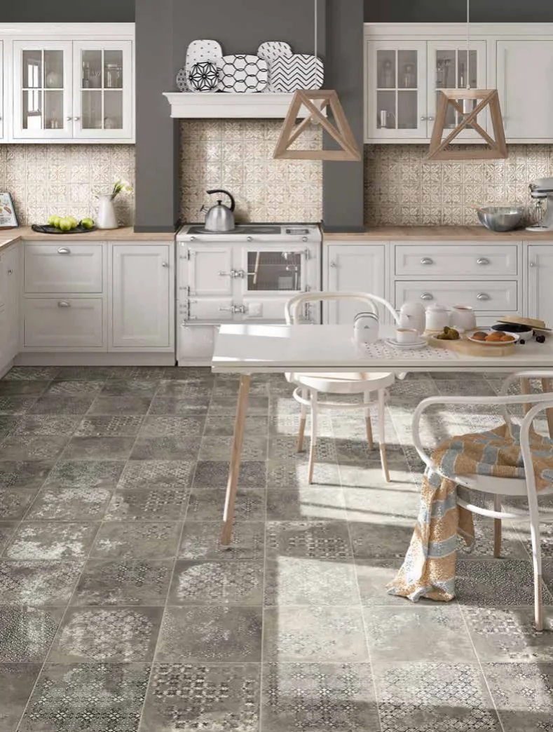 Realonda - original tile for designer - We are a Spanish manufacturer of flooring and wall... - Kitchen