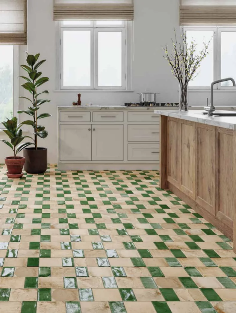 Realonda - original tile for designer - We are a Spanish manufacturer of flooring and wall... - Kitchen