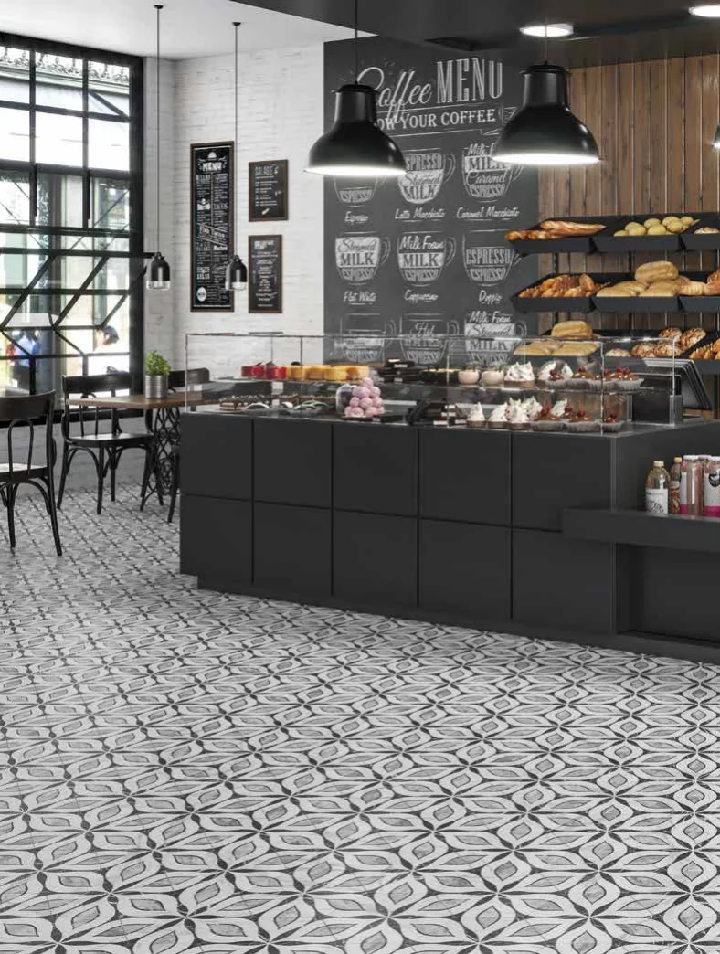 Realonda - original tile for designer - We are a Spanish manufacturer of flooring and wall... - Kitchen