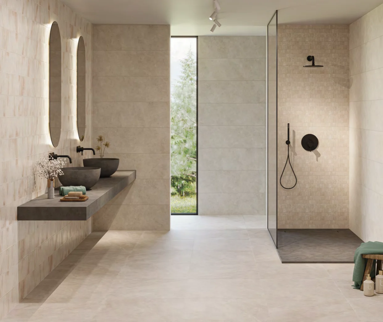 Ibero - Enrich your identity and creativity with our pieces and spaces. - We entered the market in 2020, when the companies ... - Bathroom