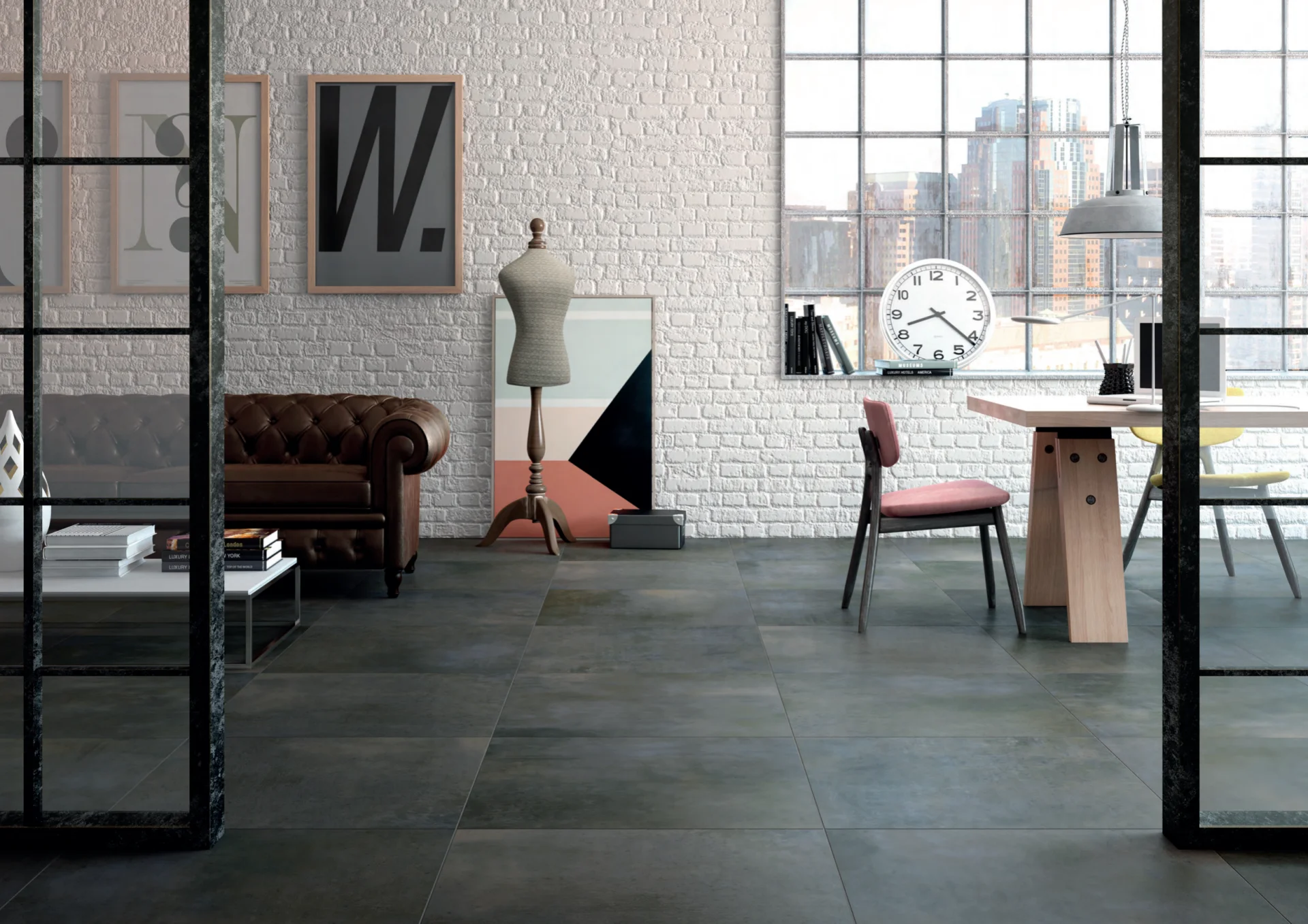 Ibero - Enrich your identity and creativity with our pieces and spaces. - We entered the market in 2020, when the companies ... - Living Room