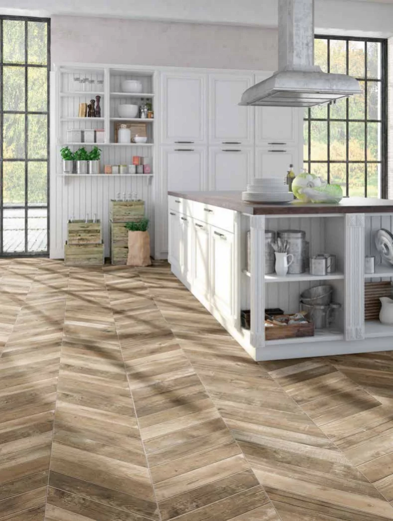 Realonda - original tile for designer - We are a Spanish manufacturer of flooring and wall... - Kitchen