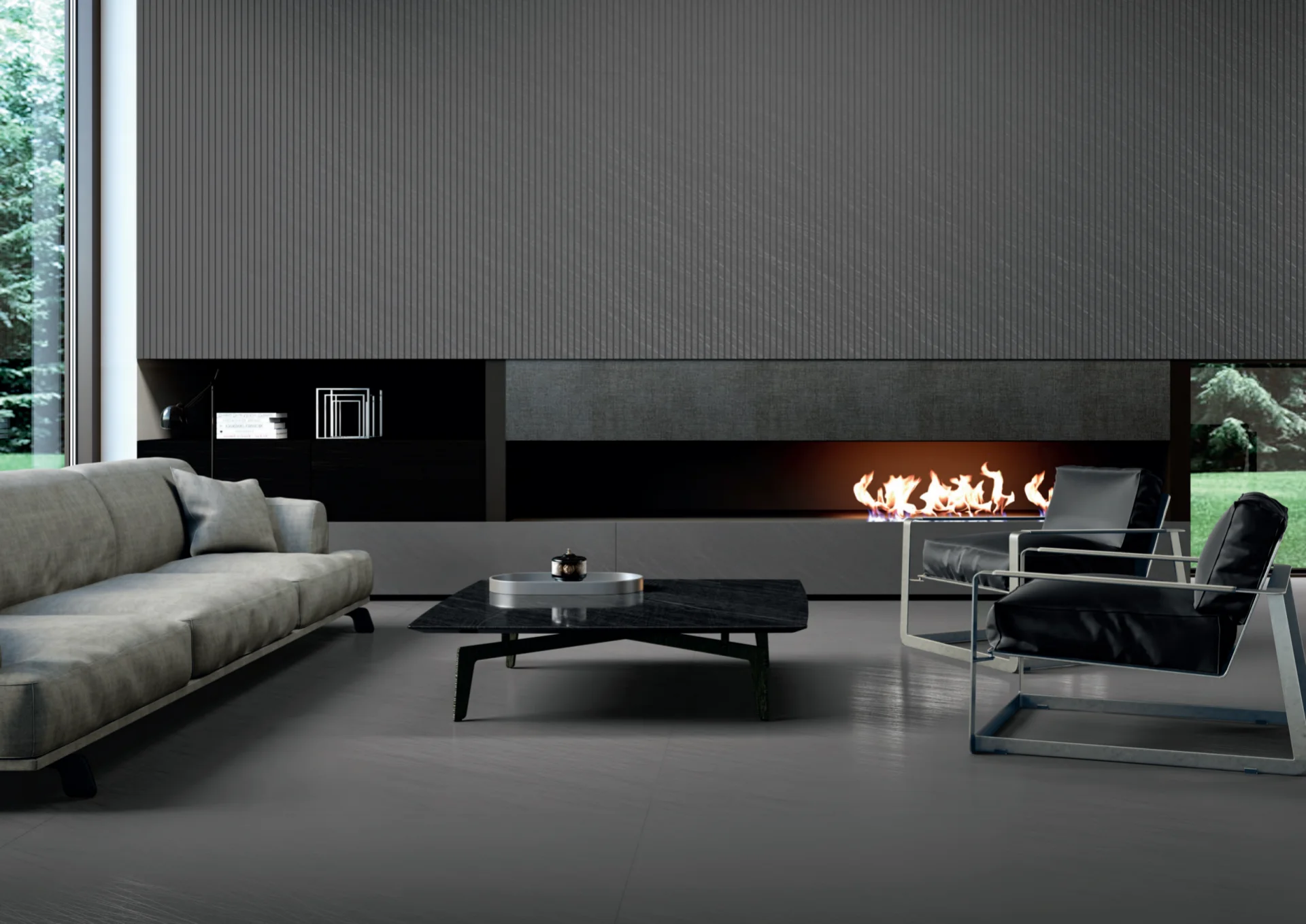 Ibero - Enrich your identity and creativity with our pieces and spaces. - We entered the market in 2020, when the companies ... - Living Room