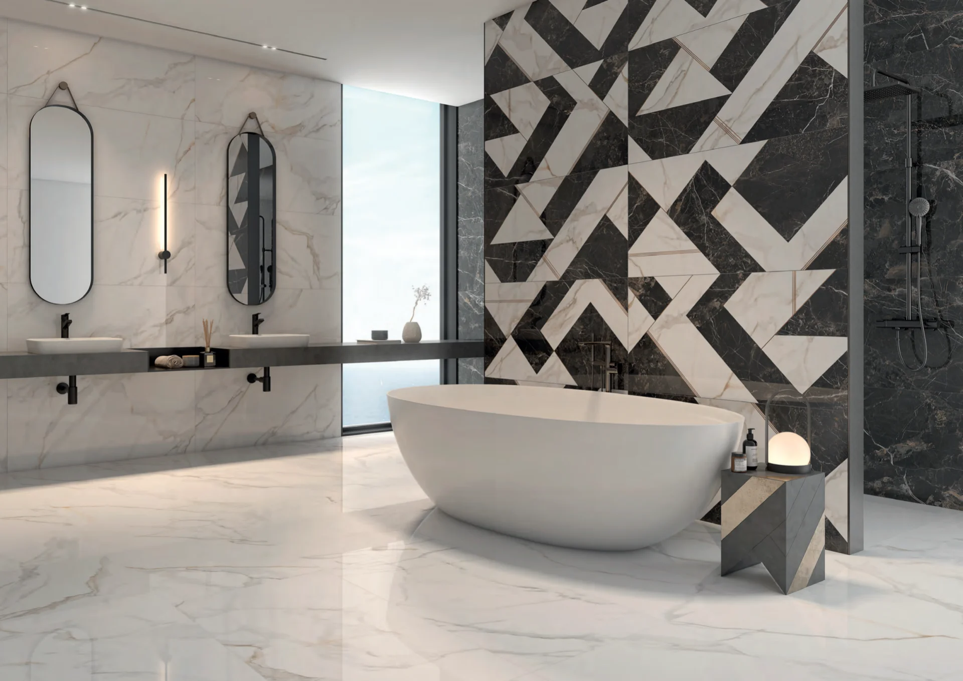 Tiles design showcase image