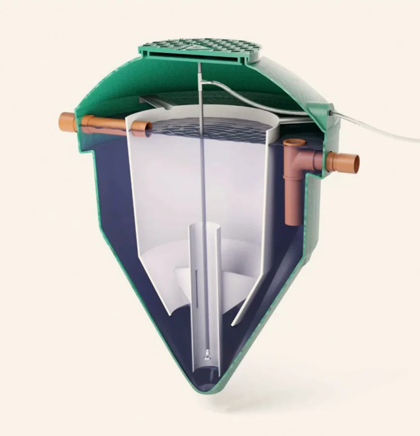 waste water treatement